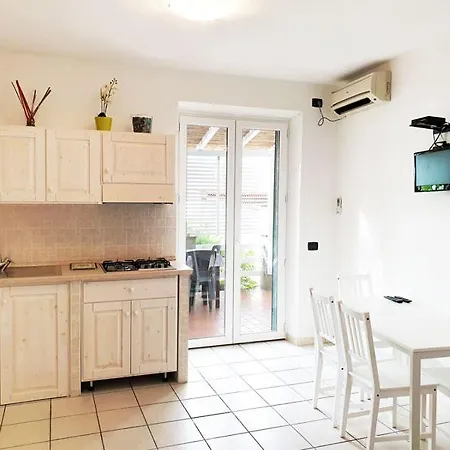 Apartment Baia Blu Marina di Campo